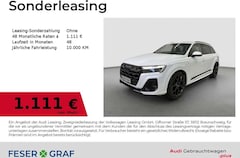 Audi Q7 SUV S line business TFSI quattro