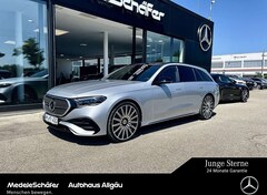 Bild des Angebotes Mercedes-Benz E 450 E 450 d 4M T AMG Night Superscreen Airm Burm AHK
