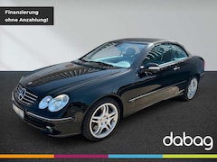 Bild des Angebotes Mercedes-Benz CLK 500 AVANTGARDE