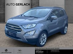 Bild des Angebotes Ford EcoSport Titanium LED ACC Apple CarPlay Android Auto Klimaa