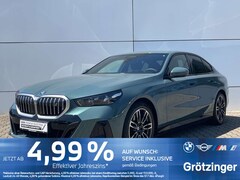 Bild des Angebotes BMW i5 eDrive40 M Sportpaket LED+B&W+AHK+Memory+Komf