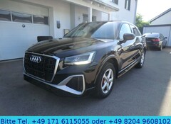 Bild des Angebotes Audi Q2 40 TFSI quattro S line  8x Audi Alu/ AHK