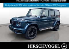 Bild des Angebotes Mercedes-Benz G 63 AMG Drivers-P+Night+SD+AHK+DISTRO+Burmester