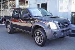 Bild des Angebotes Isuzu D-Max Double Cab 4WD Klima/AHK/TÜV 06.2027