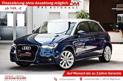 Bild des Angebotes Audi A1 Sportback ambition S-Line S-Tronic 43tkm!