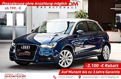 Bild des Angebotes Audi A1 Sportback ambition S-Line S-Tronic 43tkm!