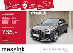 Bild des Angebotes Audi Q3 Sportback S line 35 TFSI 110(150) S tronic