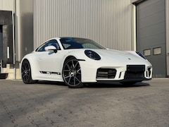 Bild des Angebotes Porsche 992 CarreraT: 6-Gang, Pano, Lift, Matrix, Sport-Design