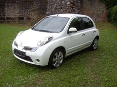 Bild des Angebotes Nissan Micra I-Way/2.HD/ Klima7Alu/Bluetooth/4 Türen