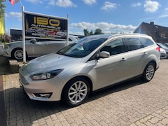 Bild des Angebotes Ford Focus Turnier Titanium+Sitzh+Lenkh+GJR+HU NEU