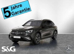 Bild des Angebotes Mercedes-Benz GLC 220 d 4M AMG Distronic+DIG-LED+360°+AHK+360°