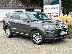 Bild des Angebotes Ford Explorer XLT 3,5 V6 4x4 AWD LED 7 Sitze Kamera