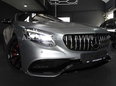Bild des Angebotes Mercedes-Benz S 63 AMG S COUPE 4M/HUD/BRUMESTER /MEMORY/PANO