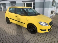 Bild des Angebotes Skoda Fabia Cool Edition 1,2 TSI Klima ZV 74TKM