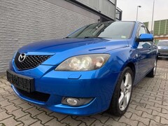 Bild des Angebotes Mazda 3 Lim. 2.0 Sport Top SCHECKHEFT*TÜV*ALLWETTER