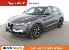 Bild des Angebotes Alfa Romeo Stelvio 2.2 JTDM Ti Q4 Aut.*NAV*XENON*ACC*CAM*PDC*SHZ*