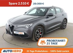 Bild des Angebotes Alfa Romeo Stelvio 2.2 JTDM Ti Q4 Aut.*NAV*XENON*ACC*CAM*PDC*SHZ*