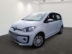 Bild des Angebotes VW up! MOVE UP! 65PS 4-TÜRER KAMERA+SITZHZG+GRA+BLUETOOTH