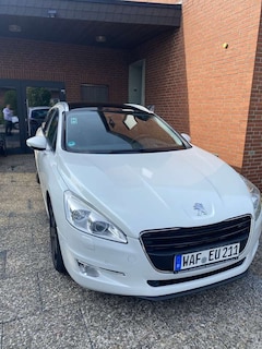 Bild des Angebotes Peugeot 508 SW HDi FAP 205 Automatik GT