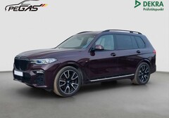 Bild des Angebotes BMW X7 xDrive 40d M Sport VOLLAUSSTATTUNG UNFALLFREI