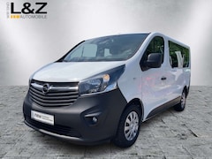 Opel Vivaro B 1.6 CDTI L1H1 2,7t