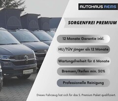 Bild des Angebotes VW T6 California T6.1 California Beach Klimaauto, Standh, Kamera