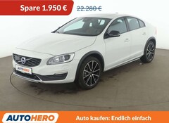 Bild des Angebotes Volvo S60 Cross Country 2.4 D4 Summum AWD Aut.*NAVI*BI-XENON*ACC*CAM*PDC*