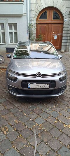 Bild des Angebotes Citroen Grand C4 Picasso C4 Grand Picasso 7Sitzer Diesel BlueHDi120 PDC AHK