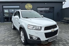 Bild des Angebotes Chevrolet Captiva 2.2 D LTZ 4WD*7 Sitzer*2. Hand*