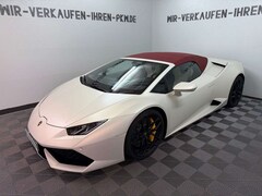 Bild des Angebotes Lamborghini Huracán AWD LP610-4 Bianco Canopus Service NEU