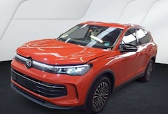 Bild des Angebotes VW Tiguan 2,0TDI DSG GOAL LED Navi AHK Kamera
