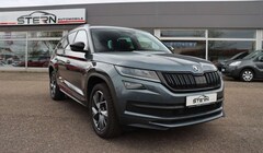 Bild des Angebotes Skoda Kodiaq Sportline 4x4 l 1.HAND l AMBIENTE l LED l