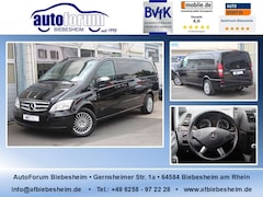 Mercedes-Benz Viano 3.0 CDI Ambiente extralang Bi-Xenon*AHK