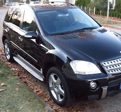 Bild des Angebotes Mercedes-Benz ML 320 ML 320 CDI 4MATIC Aut. DPF