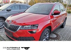 Bild des Angebotes Skoda Karoq 2.0 TDI DSG 4x4 Drive 125 AHK/Rückkam/Temp