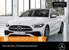 Bild des Angebotes Mercedes-Benz C 220 d AMG+PANO+AHK+LED+KAMERA+TOTW+KEYLESS+9G