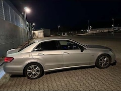 Bild des Angebotes Mercedes-Benz E 220 CDI DPF BlueEFFICIENCY Automatik Avantgarde