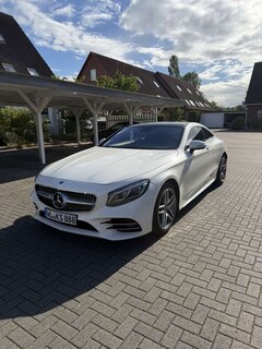 Bild des Angebotes Mercedes-Benz S 400 S 450 4MATIC | MB100 Garantie | Scheckheft