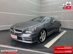 Bild des Angebotes Mercedes-Benz SLK 250 d "LEDER-NAVI-MULTI-AUTO-ALU"