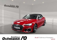 Bild des Angebotes Audi S5 Cabriolet 3.0 TFSI quattro AHK/360°/3x Assist