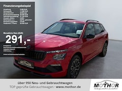 Bild des Angebotes Skoda Kamiq Tour 1.0TSI DSG DigitalesCockpit Kamera ACC