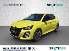 Bild des Angebotes Peugeot 208 Hybrid 110 Style 1.2 Automatik/LED/Klima