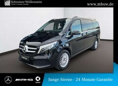 Bild des Angebotes Mercedes-Benz V 300 d AVANTGARDE lang Kühlschr*Dirstr.*AHK*360