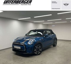 Bild des Angebotes MINI Cooper Cabrio Cooper Cabrio DAB LED RFK Tempomat Klimaaut.