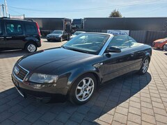 Bild des Angebotes Audi A4 3.0 Cabriolet *Automatik*Vollledersitze*PTC*+