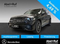 Bild des Angebotes Mercedes-Benz GLC 450 d 4M AMG+DISTR+NIGHT+Burme+Memo+AHK+360°