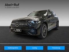 Bild des Angebotes Mercedes-Benz GLC 450 d 4M AMG+DISTR+NIGHT+Burme+Memo+AHK+360°