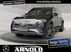 Bild des Angebotes Mercedes-Benz EQB 300 EQB 300 4M AMG-Line el-Klappe LED Kamera Sitzh. BC