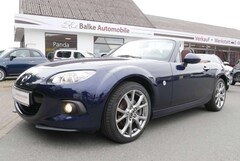 Bild des Angebotes Mazda MX-5 1.8 KENKO *Leder*Sitzhzg*Navi*17'Alu*uvm!
