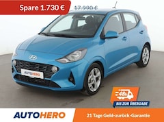 Bild des Angebotes Hyundai i10 1.0 Prime*NAVI*TEMPO*CAM*KLIMA*GARANTIE*